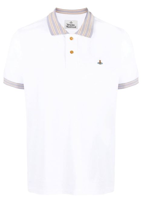 超熱 Vivienne POLO LINE MAN Westwood ポロシャツ - www.aleolighting.com